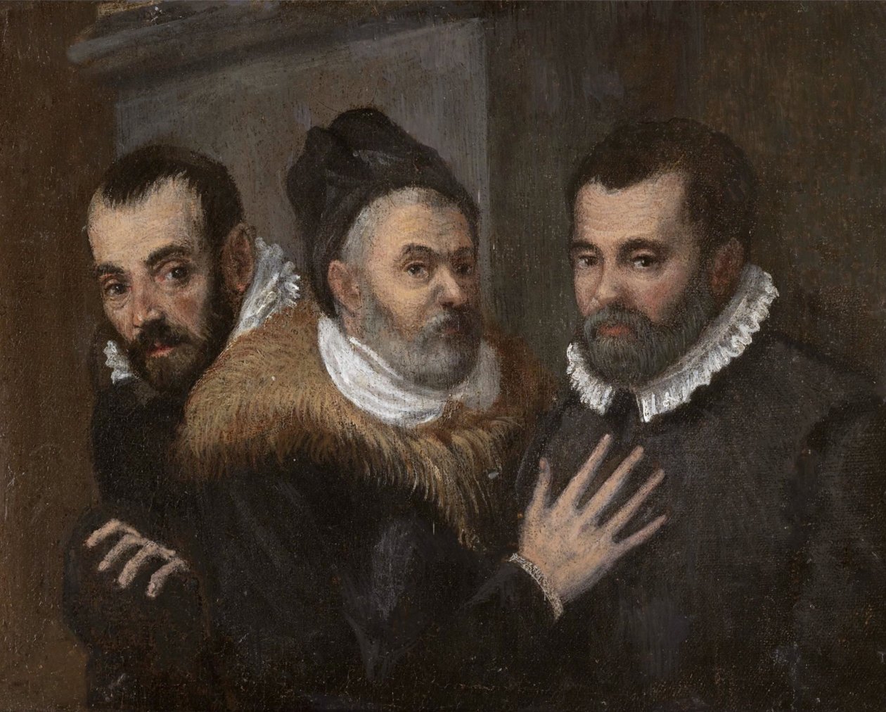 Annibale, Ludovico és Agostino Carracci alkotó: Annibale Carracci