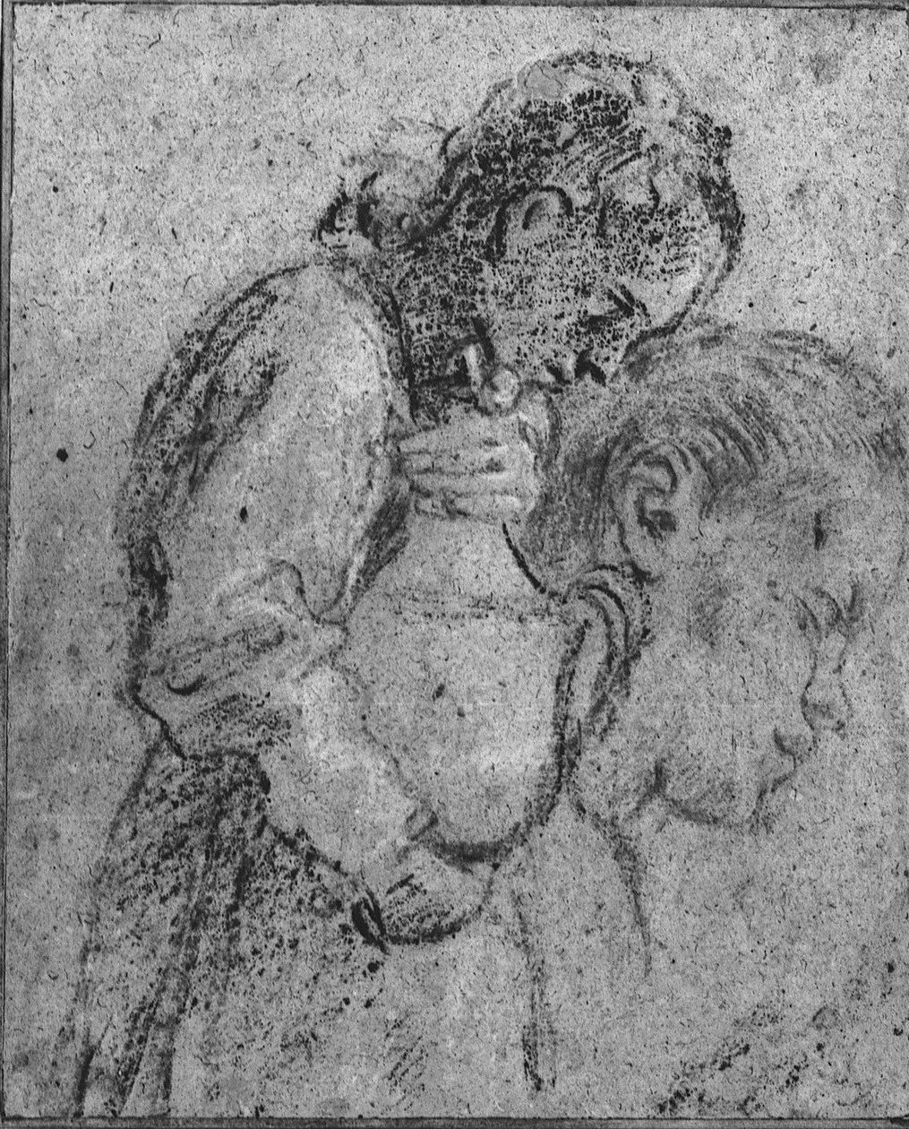 Fiú kancsót cipelve alkotó: Annibale Carracci