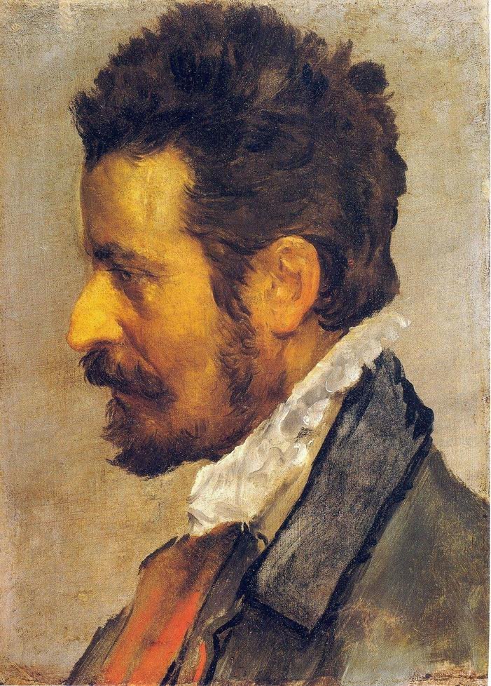 Az ember feje alkotó: Annibale Carracci