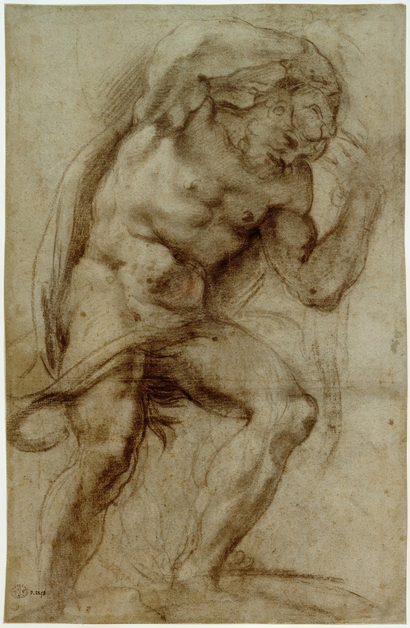 Herkules alkotó: Annibale Carracci
