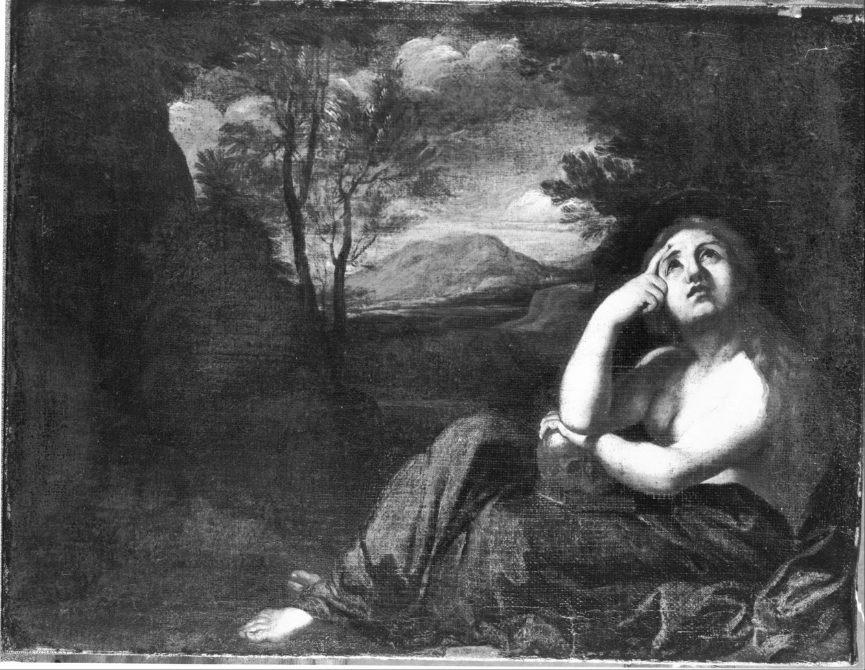 Magdolna alkotó: Annibale Carracci