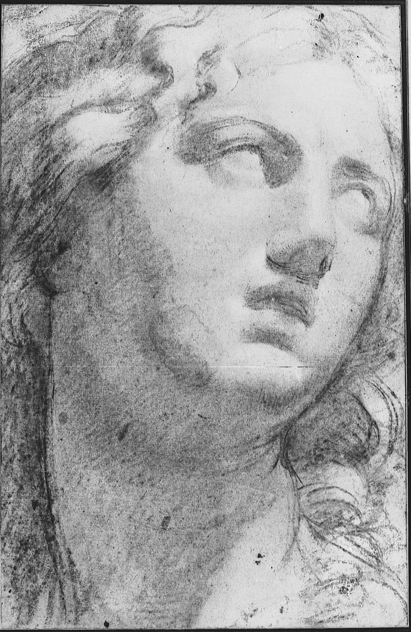 Niobe alkotó: Annibale Carracci
