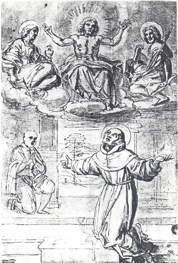 San Diego, Alcalà alkotó: Annibale Carracci