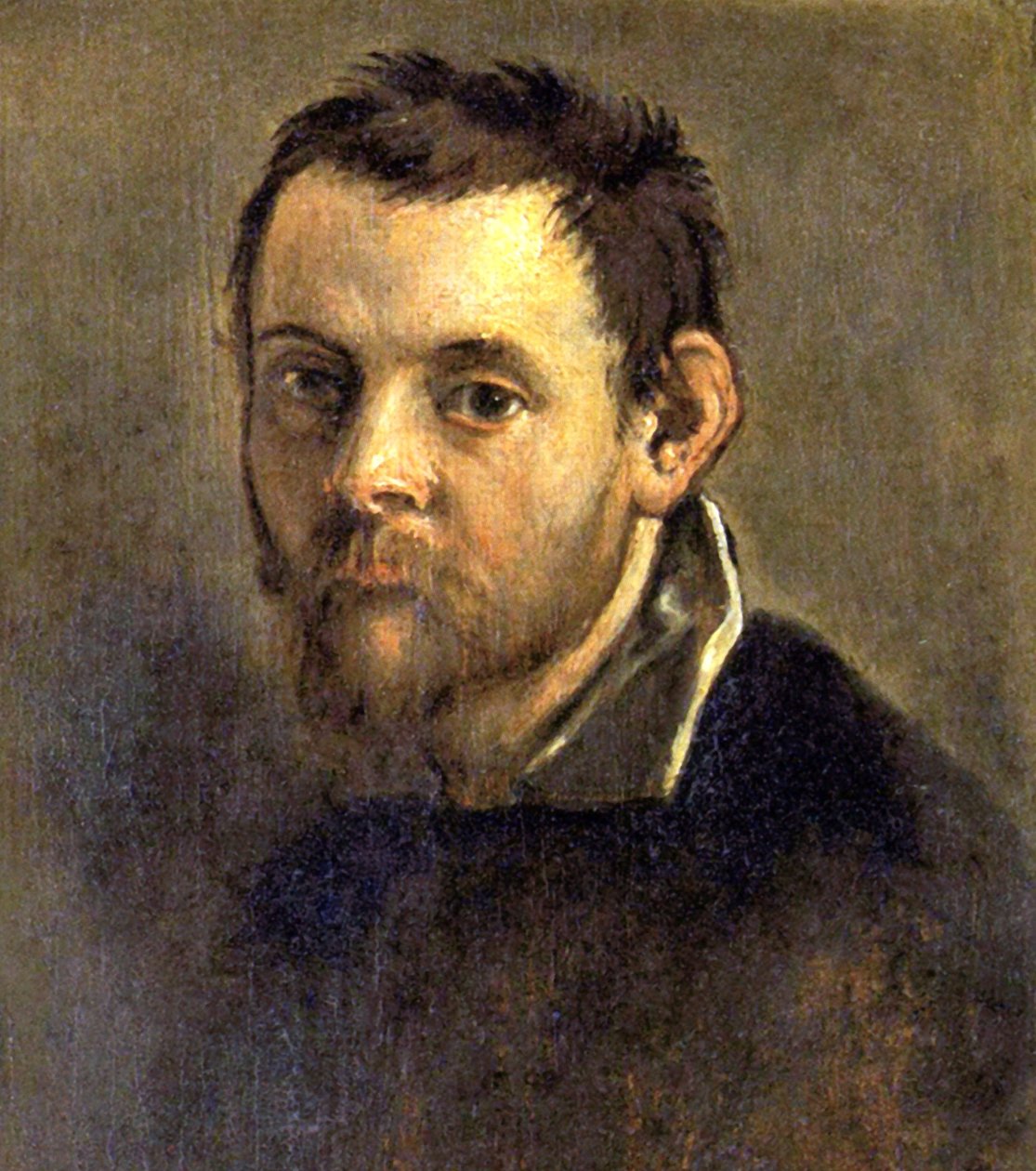 Önarckép alkotó: Annibale Carracci