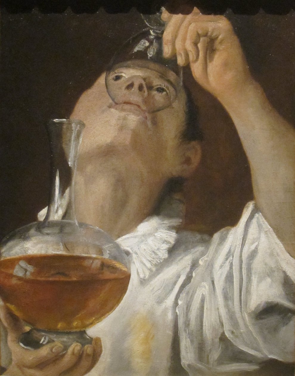 Ivó fiú alkotó: Annibale Carracci