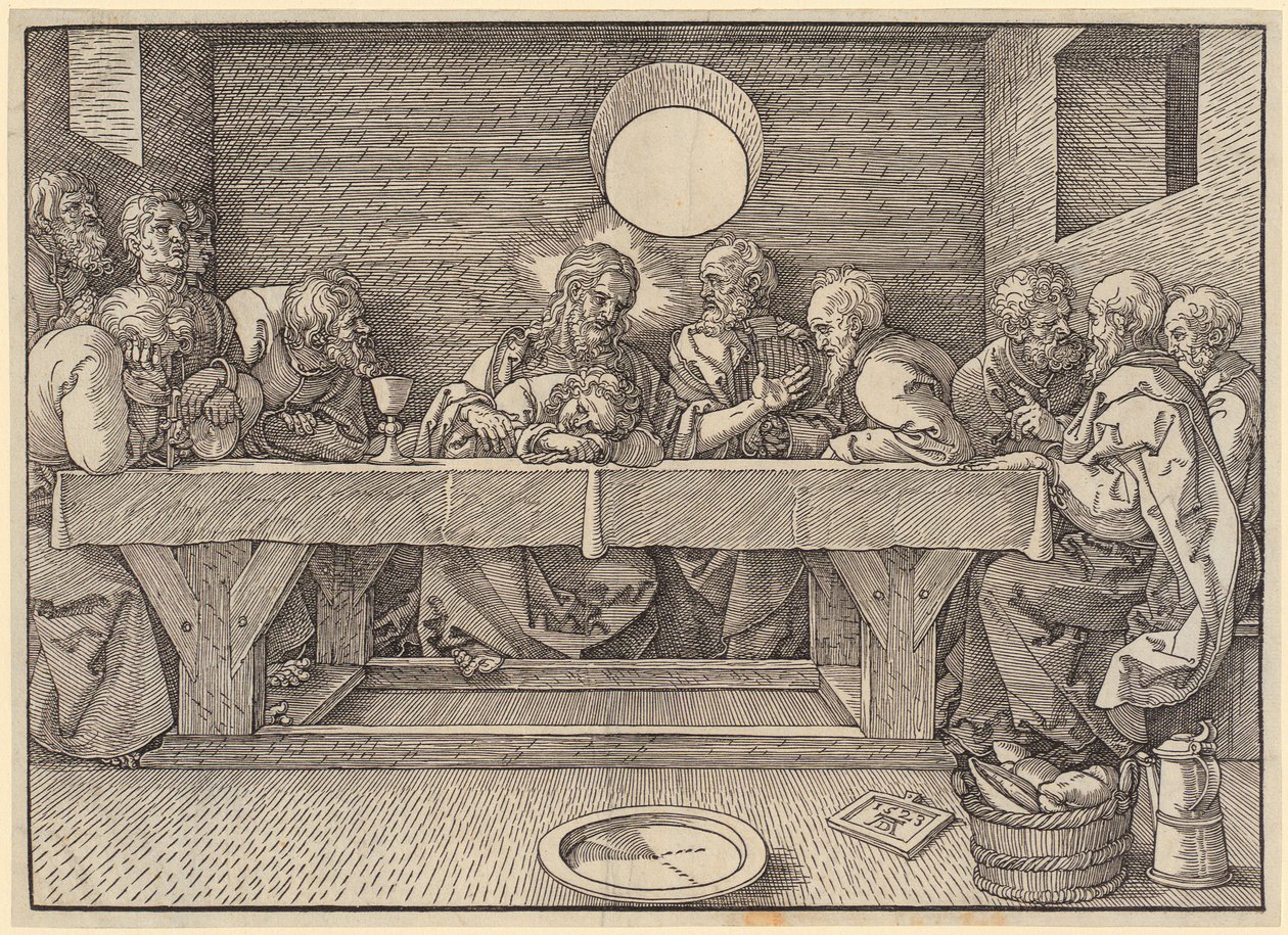 Heilige Familie alkotó: Annibale Carracci
