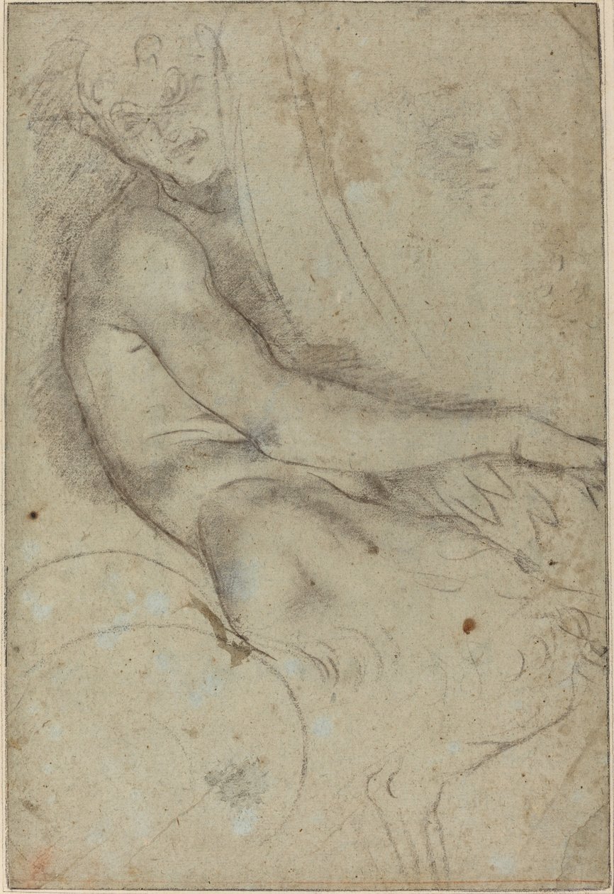 Szatír, aki egy kerekded alkotó: Annibale Carracci