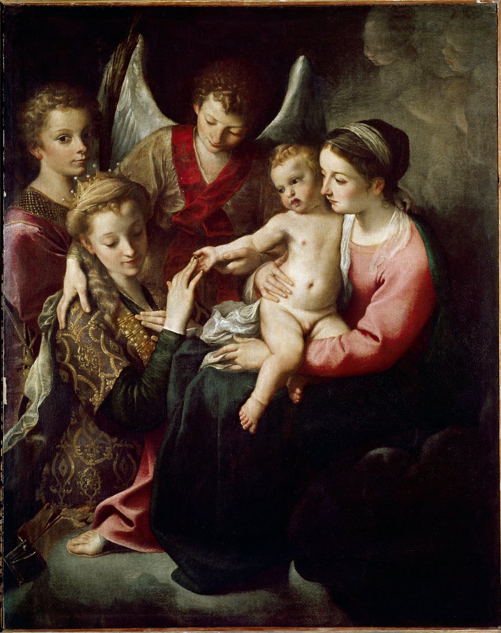  alkotó: Annibale Carracci