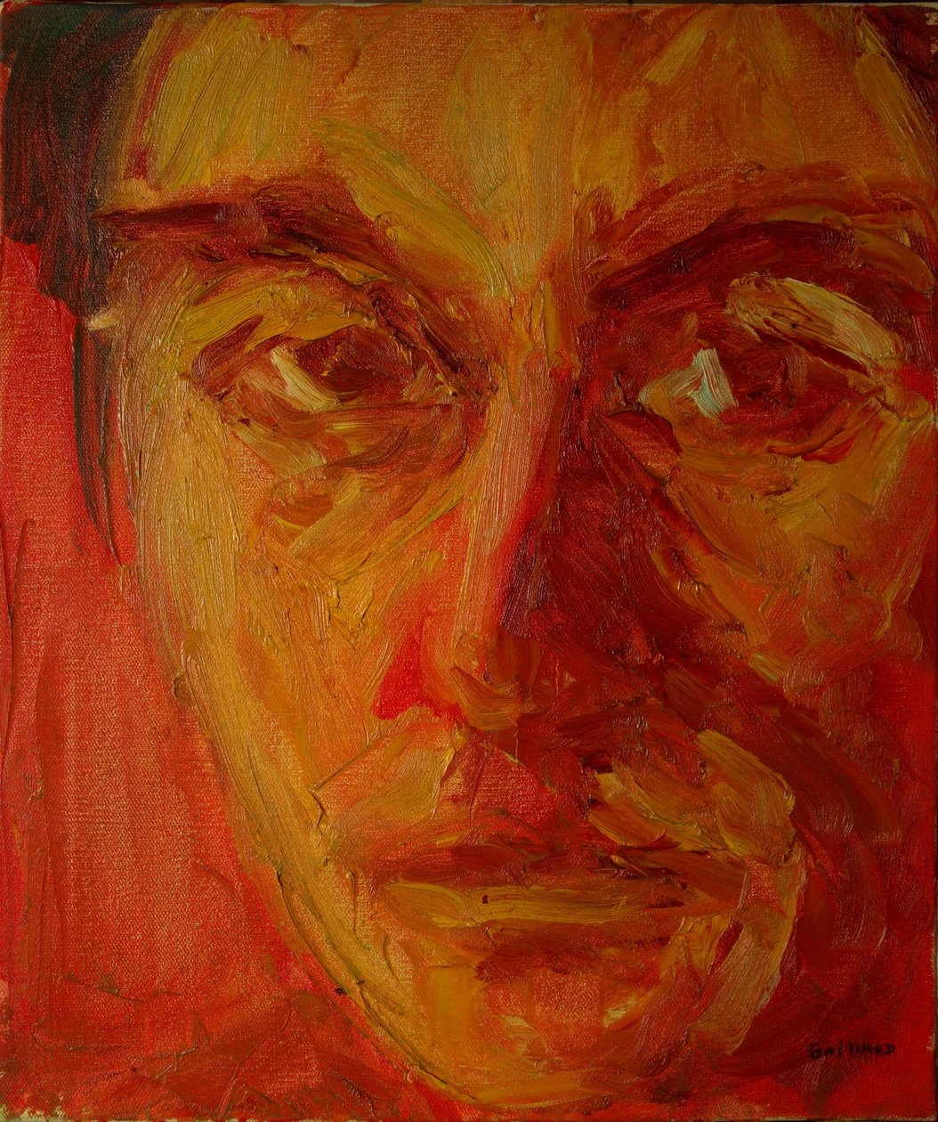 De Kooning alkotó: Annick Gaillard
