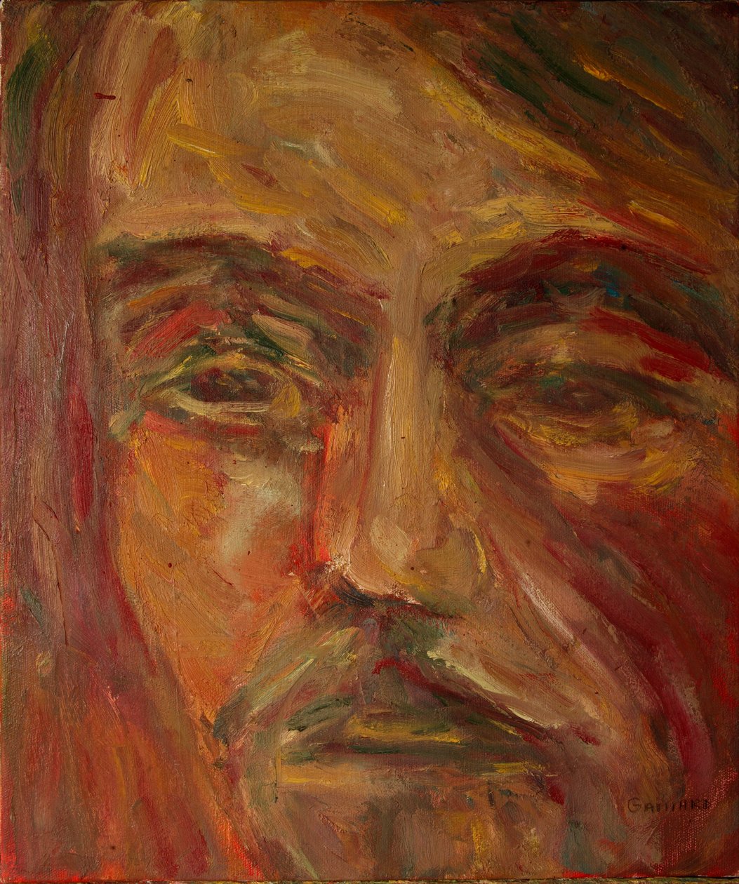 Delacroix alkotó: Annick Gaillard