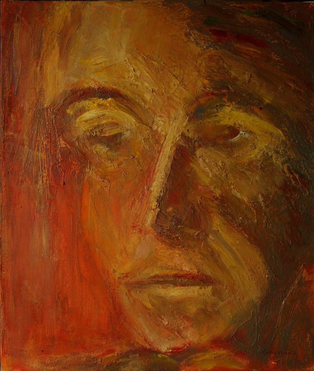 Henry Moore alkotó: Annick Gaillard