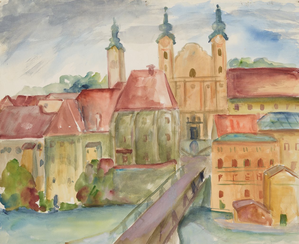 Steyr alkotó: Anny Dollschein