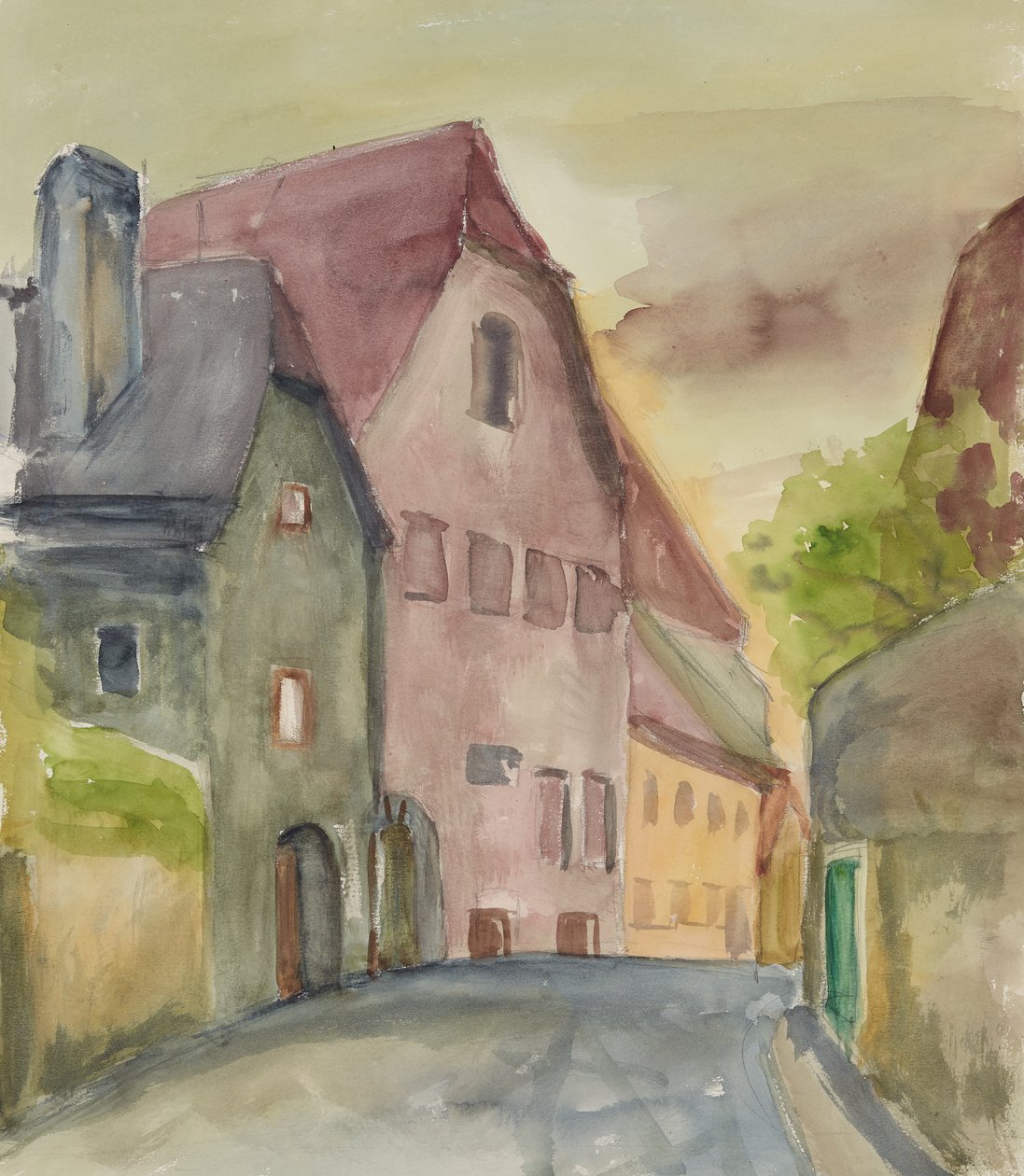Steyr alkotó: Anny Dollschein