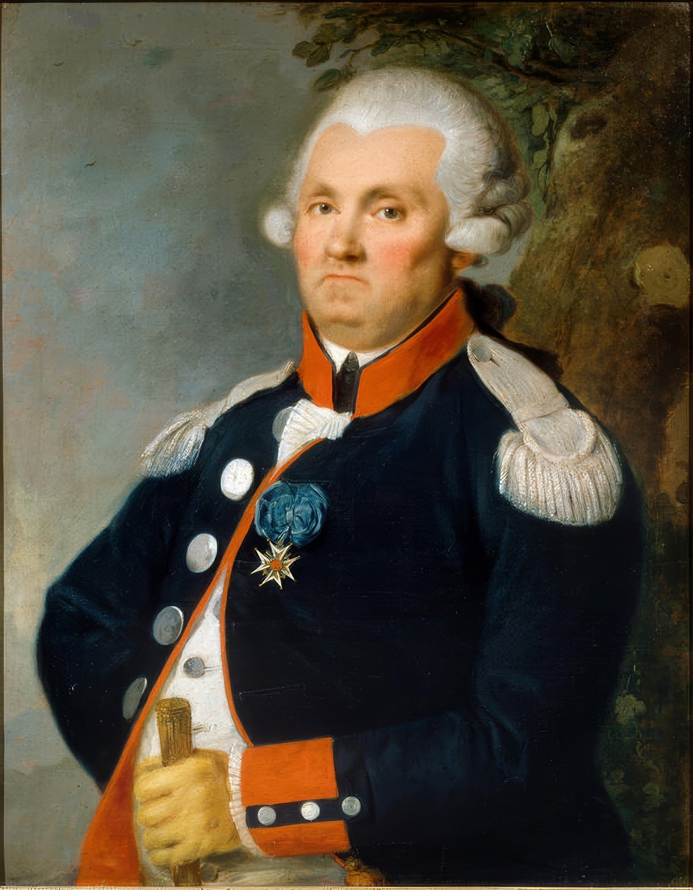 Ludwig von Büren alkotó: Anonym