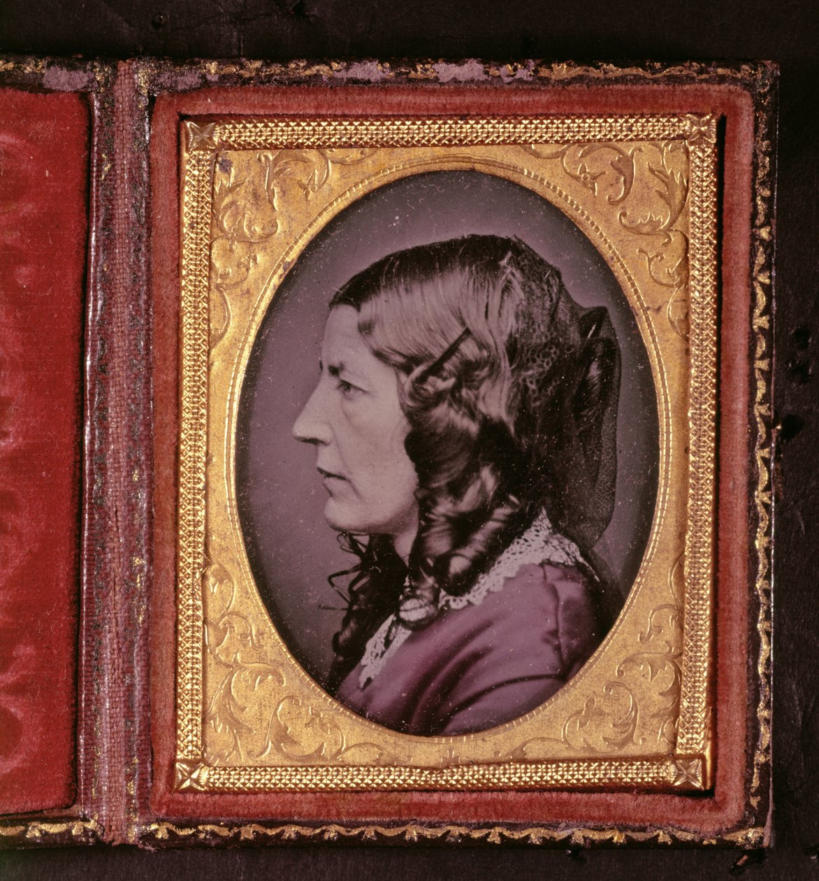 Florence Nightingale (1820-1910) alkotó: Unbekannt Unbekannt