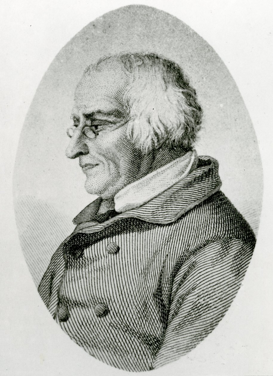 Gabriele Pasquale Giuseppe Rossetti (1783-1854) alkotó: Unbekannt Unbekannt
