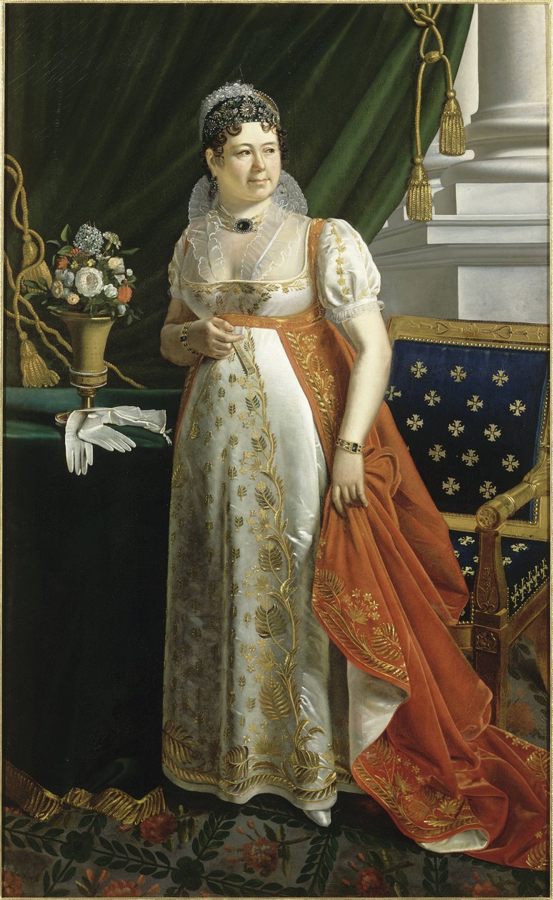 Madame Sans-Gêne alkotó: Anonymous