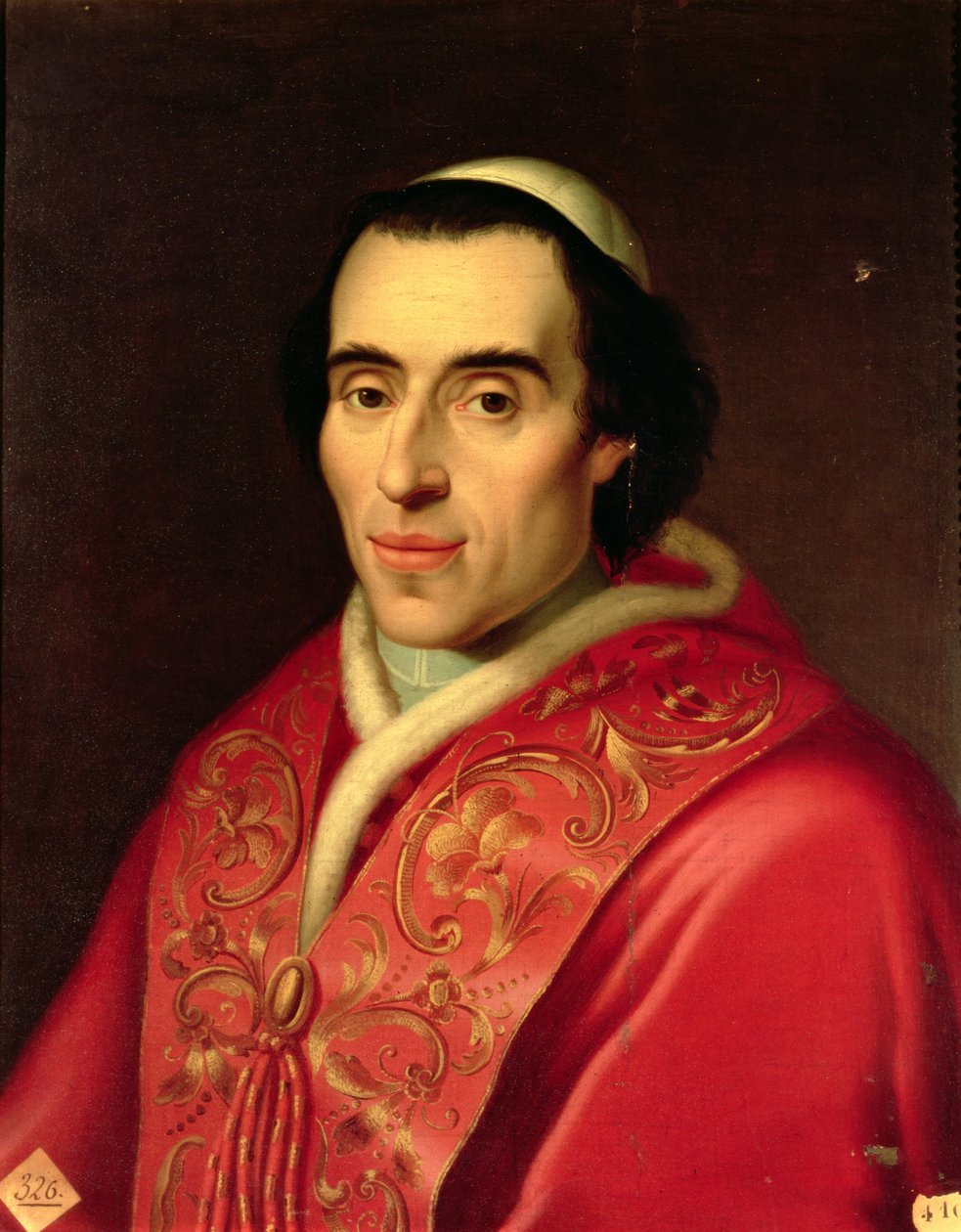 Pius pápa VII alkotó: Unbekannt Unbekannt