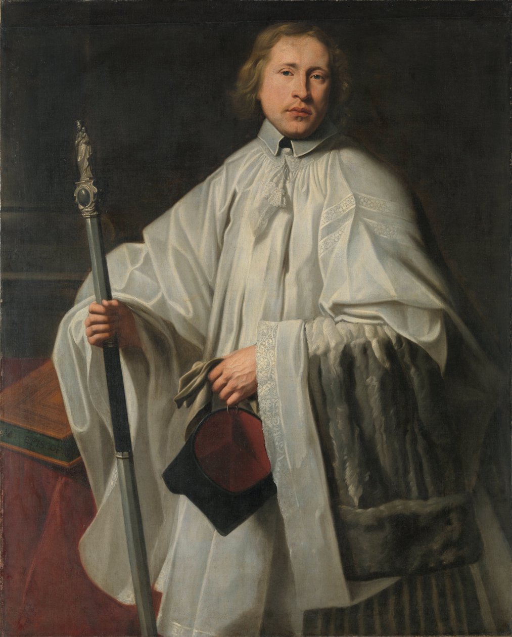 Jacobus Govaerts arcképe alkotó: Anonymous