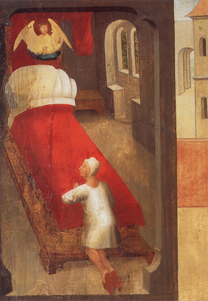 Weingartener Heilig-Blut-Tafel 1489-ből alkotó: Anonymous