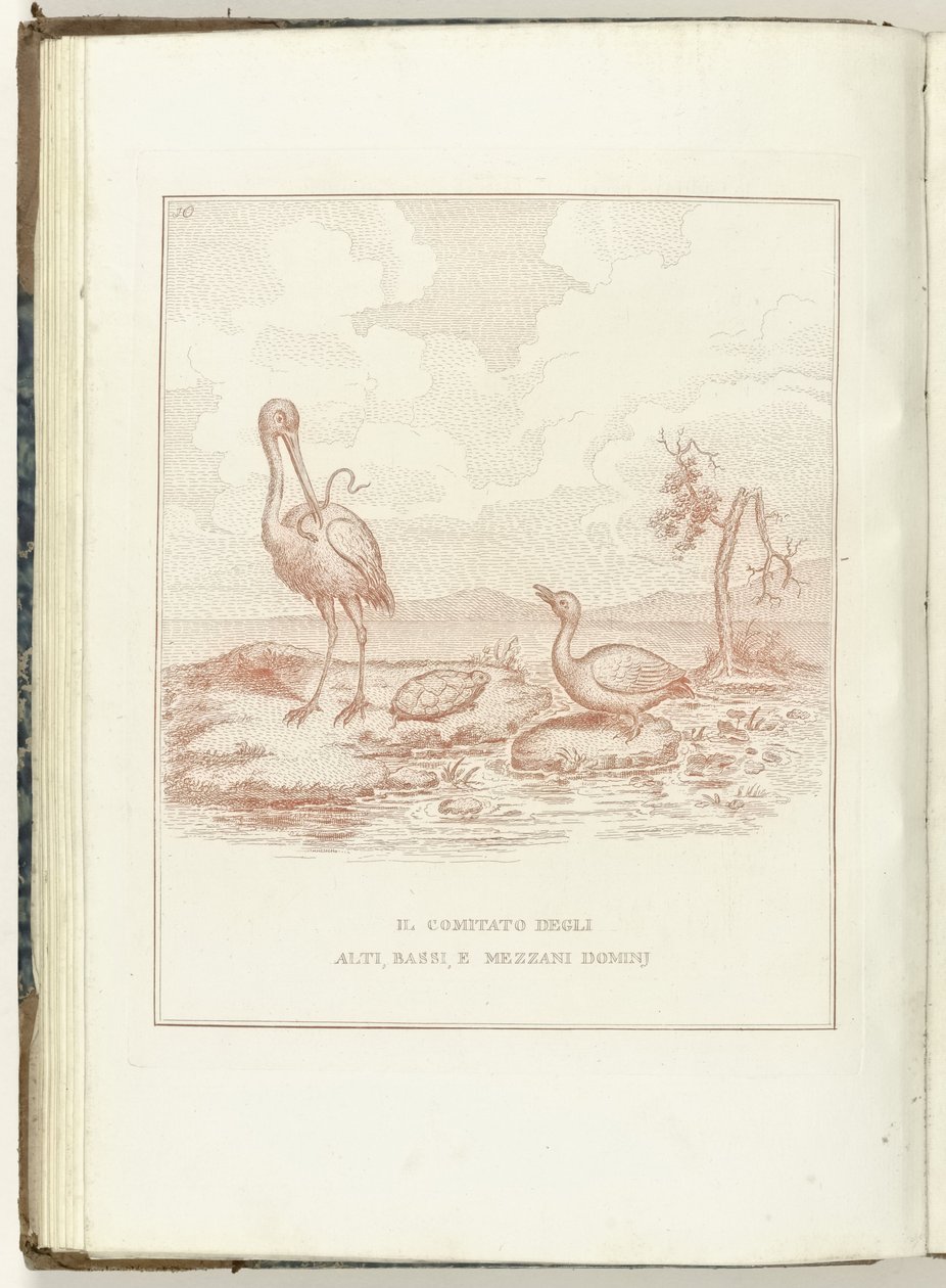 Comité van Hoge, Lage en Middelbare Heerlijkheden, 1795 Az Alti, Bassi és Mezzani Domini Bizottsága (cím a tárgyban) Hollandia Regenerata (olasz kopie) (sorozat címe) Hollandia újjászületése: spechio minden újjászületett népnek (sorozat t alkotó: Anonymous