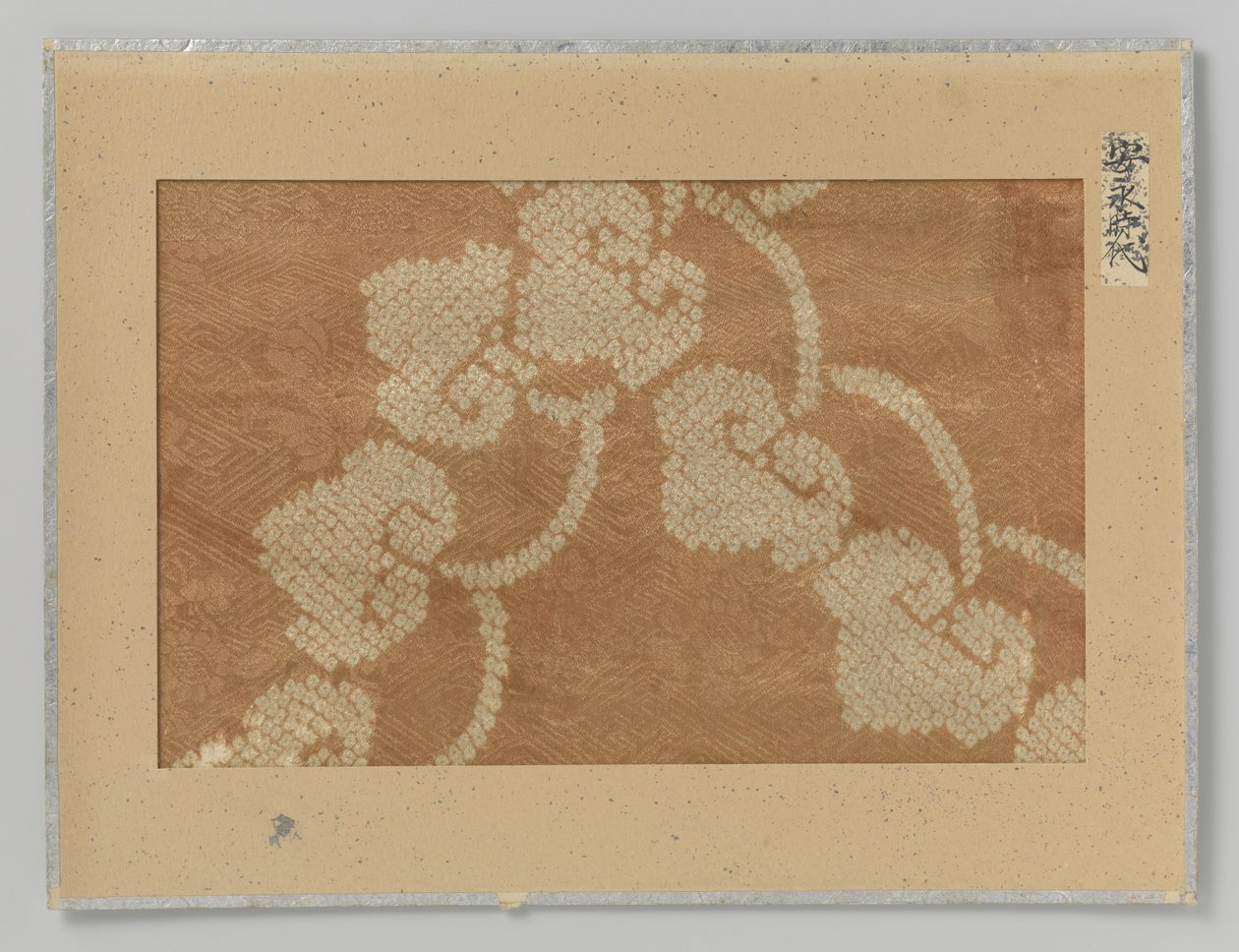 Töredékes textil alkotó: Anonymous