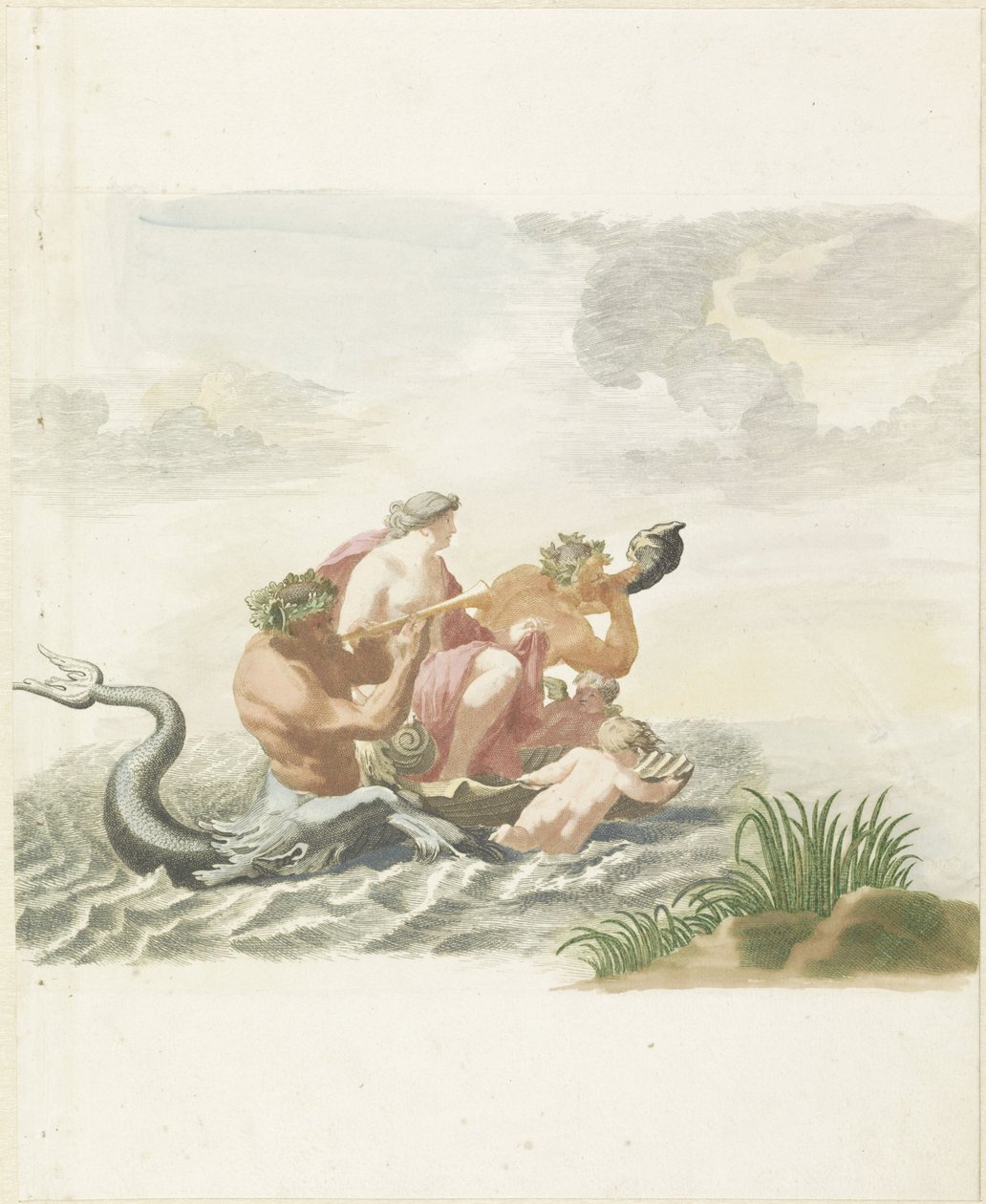Galatea alkotó: Anonymous