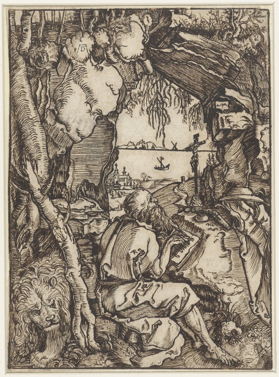 H. Hieronymus alkotó: Anonymous