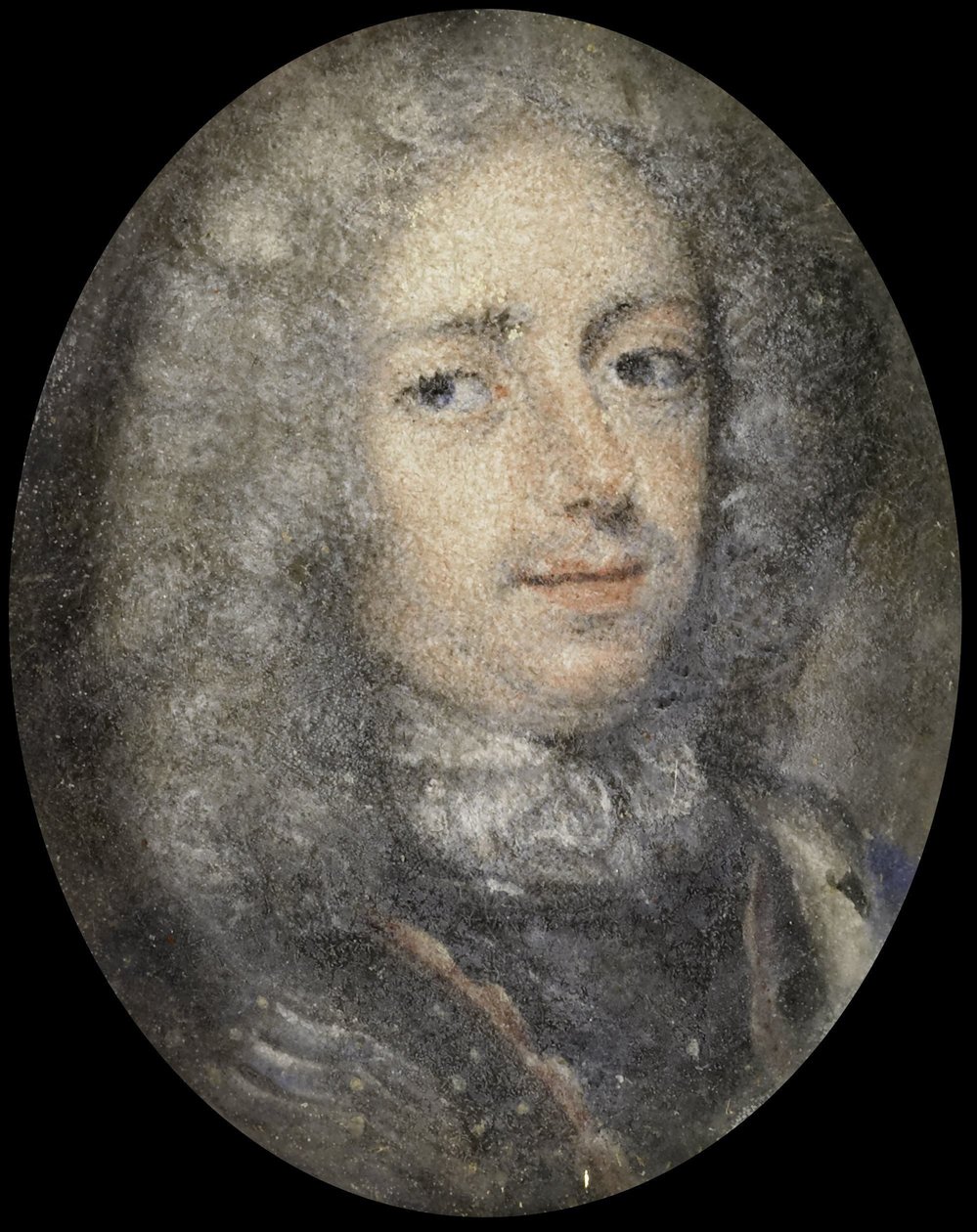 Johan Willem Friso (1687-1711). Orange-Nassau hercege alkotó: Anonymous