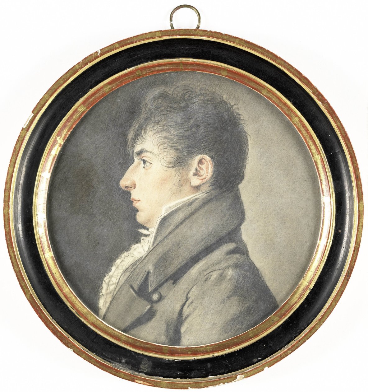 Jonkheer Laurens de Witte van Citters (1781-1862) alkotó: Anonymous