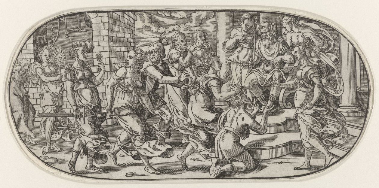 Utolsó van Apelles alkotó: Anonymous