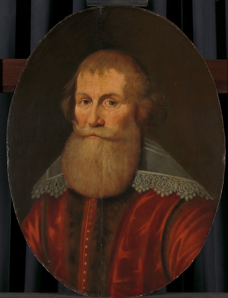 Cornelis Haga (1578-1654) portréja alkotó: Anonymous