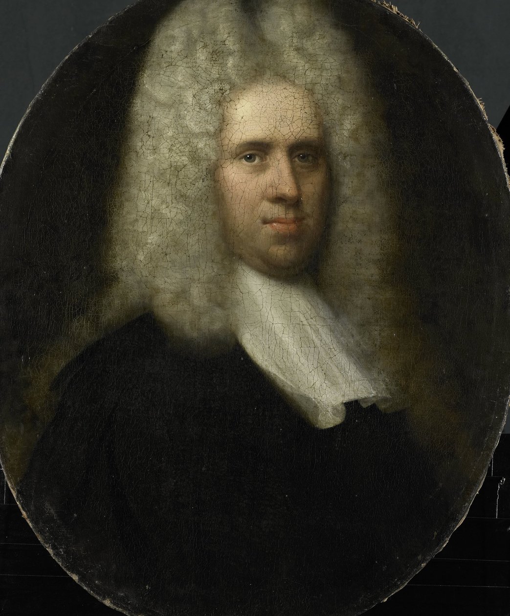 Johan Arnold Zoutman portréja, Anna Margaretha van Petcum férje alkotó: Anonymous