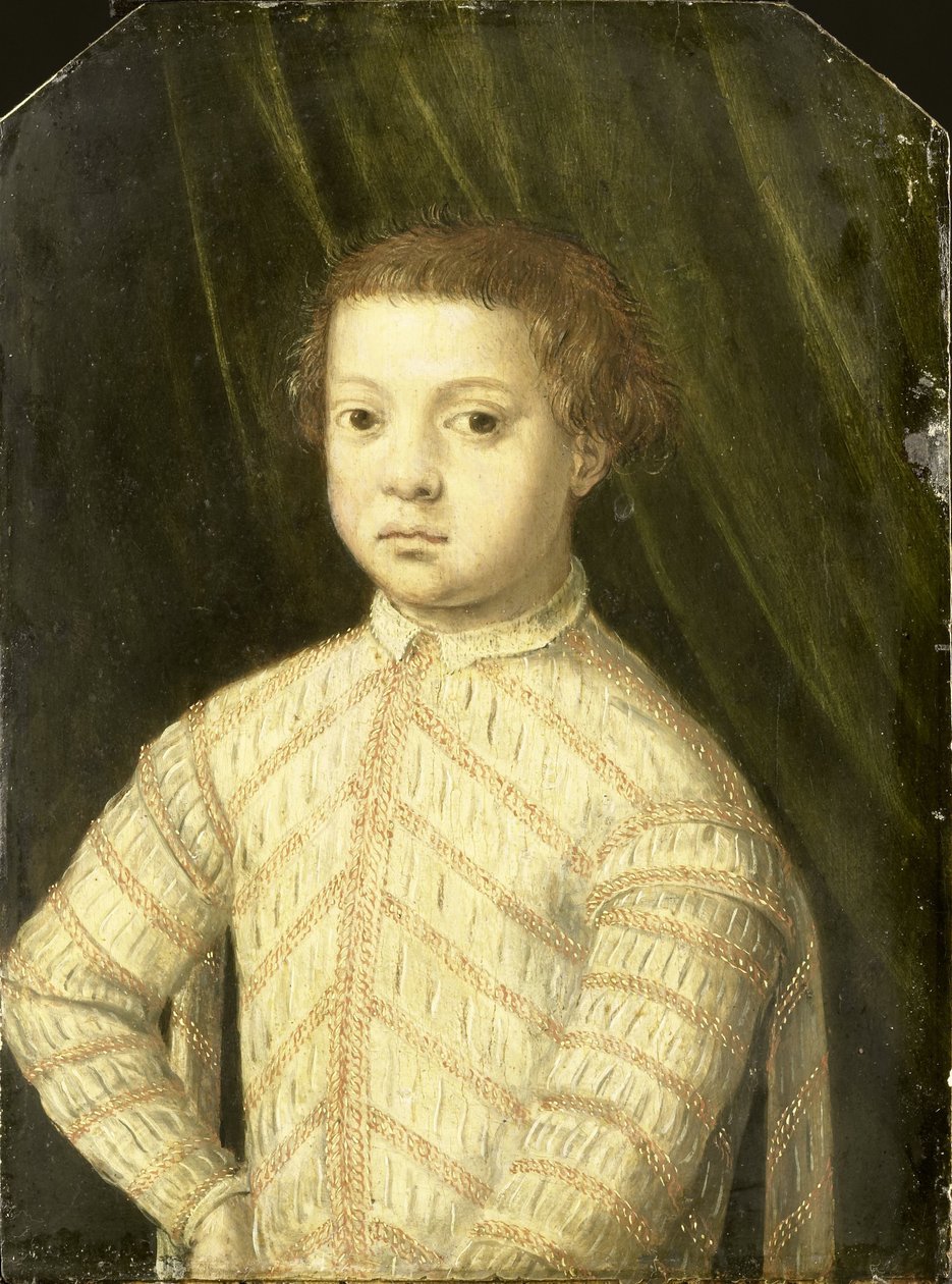 Egy fiú portréja, Giovanni de