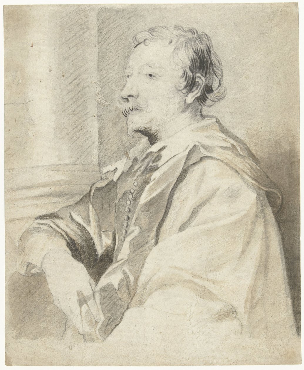 Cornelis Schut portréja alkotó: Anonymous