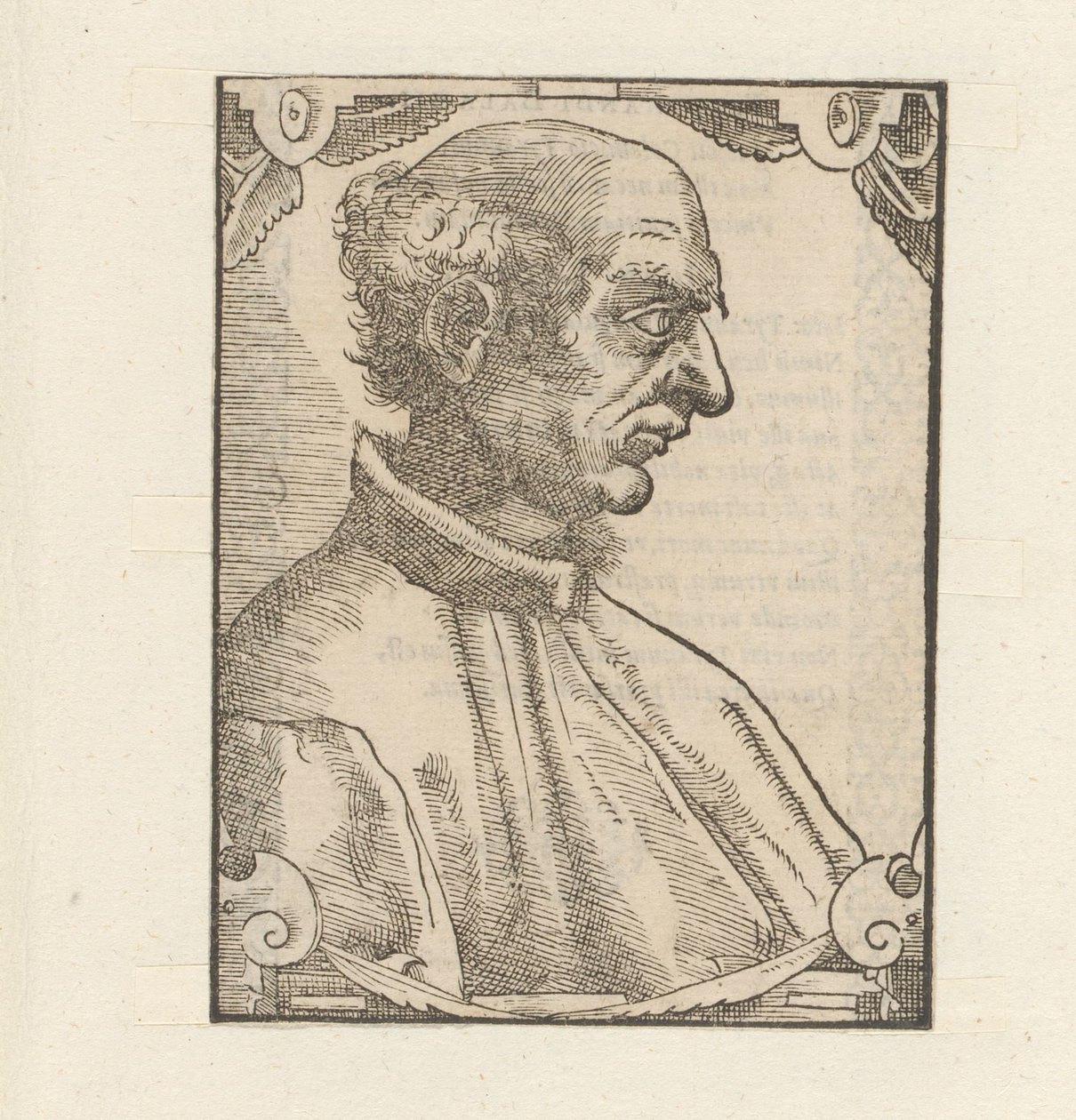 Giovanni Pontano portréja alkotó: Anonymous