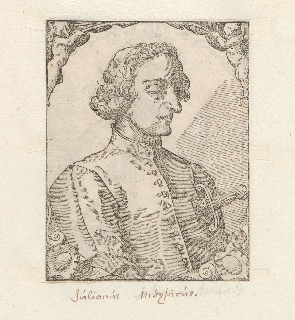 Portré van Giuliano de