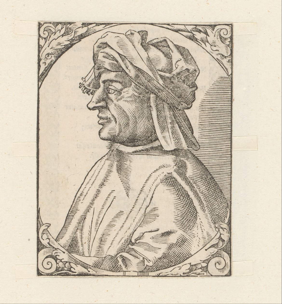 Niccolò da Uzzano portréja alkotó: Anonymous