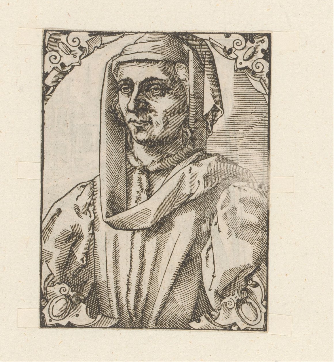 Portré van Niccolò, Piero Capponi alkotó: Anonymous