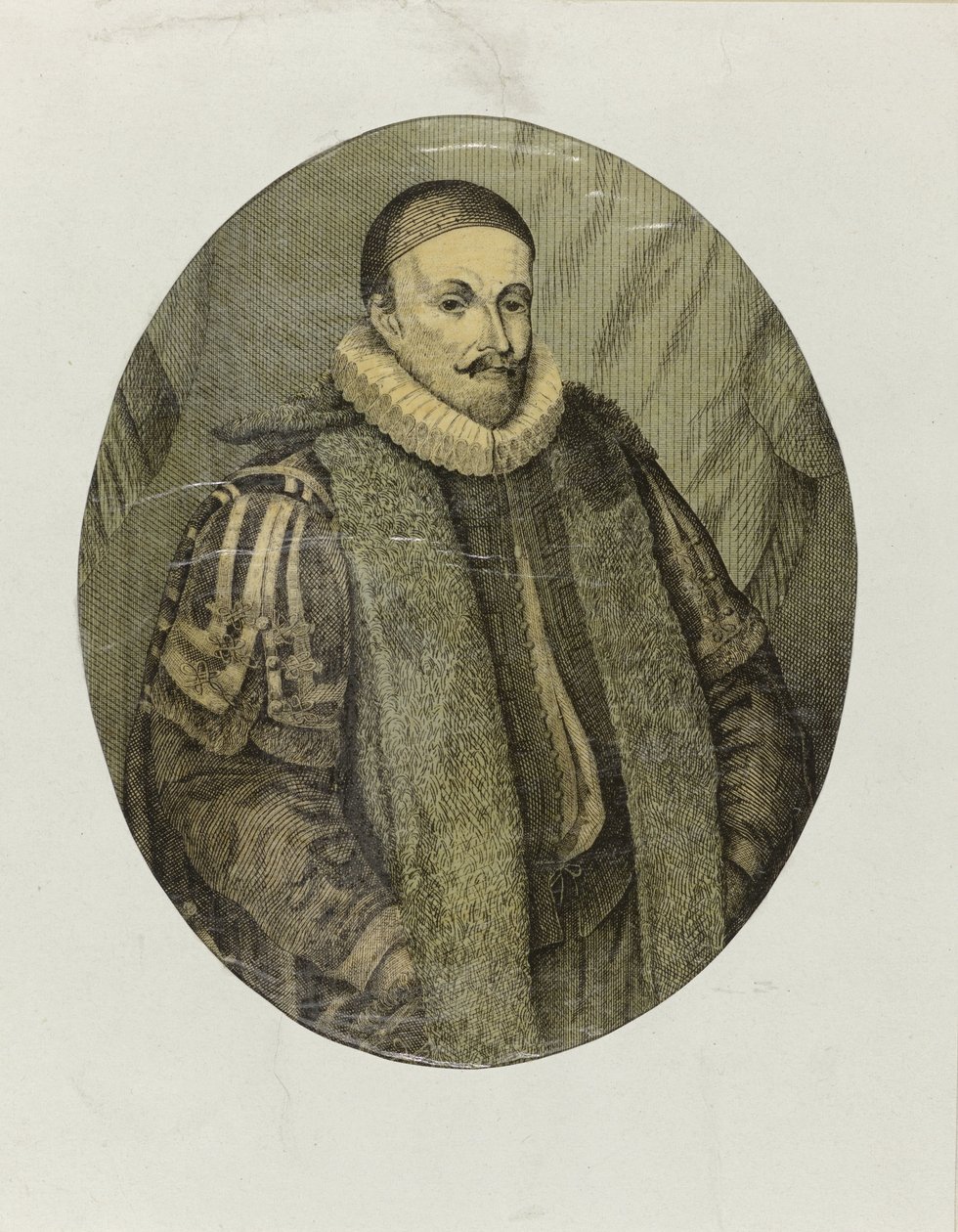 I. Vilmos, Orange hercegének portréja alkotó: Anonymous