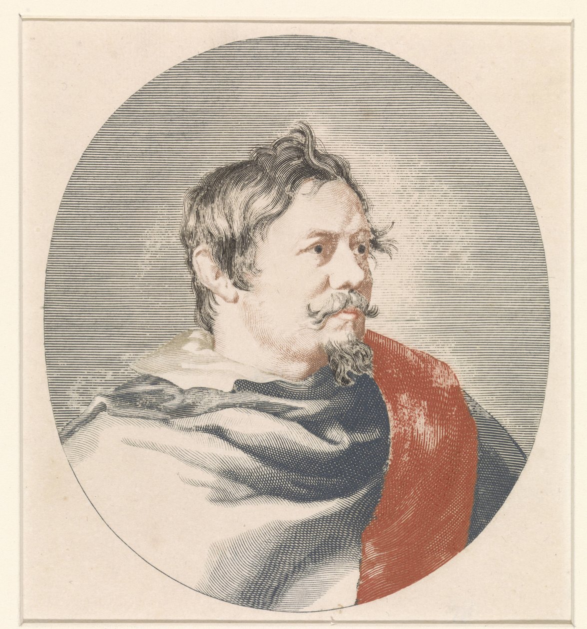 Gerhard Seghers festő portréja alkotó: Anonymous