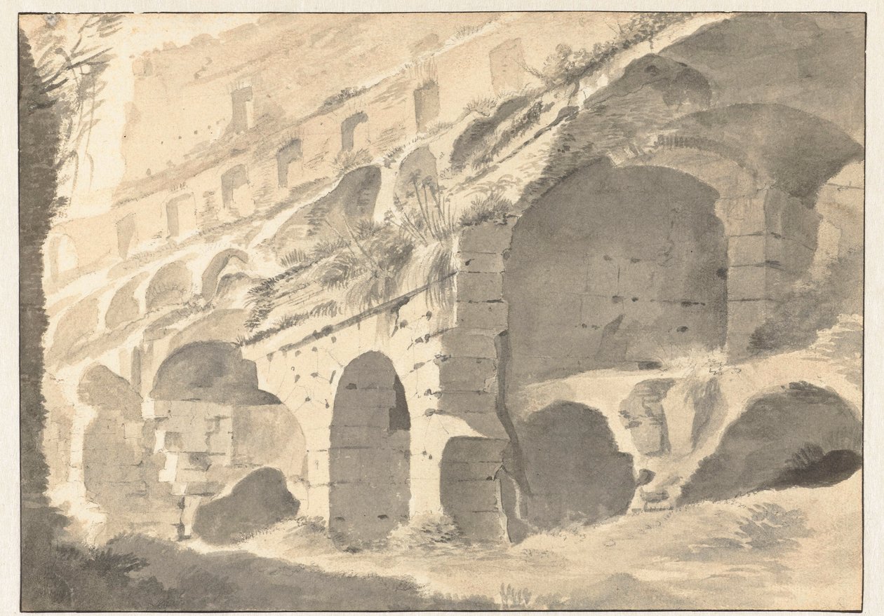 A Colosseum romja alkotó: Anonymous