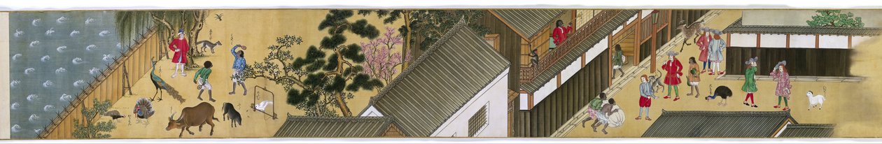 Hozzászólás Dejimához Lapozzunk a Nagasaki Garden Islanden alkotó: Anonymous