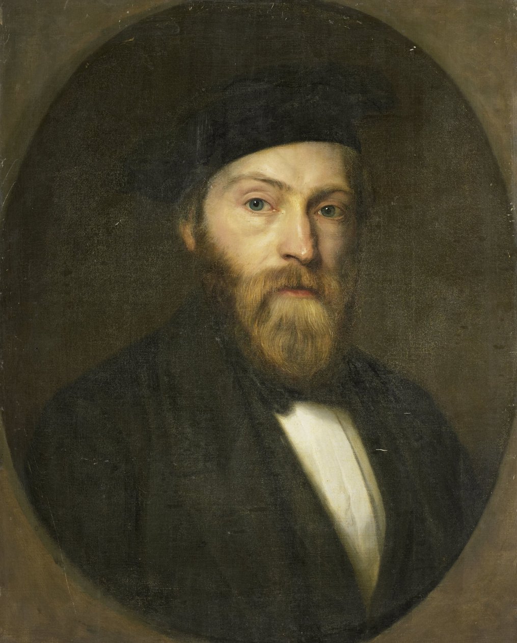 Willem Frederik Wehmeyer (1819-54). Vésnök alkotó: Anonymous