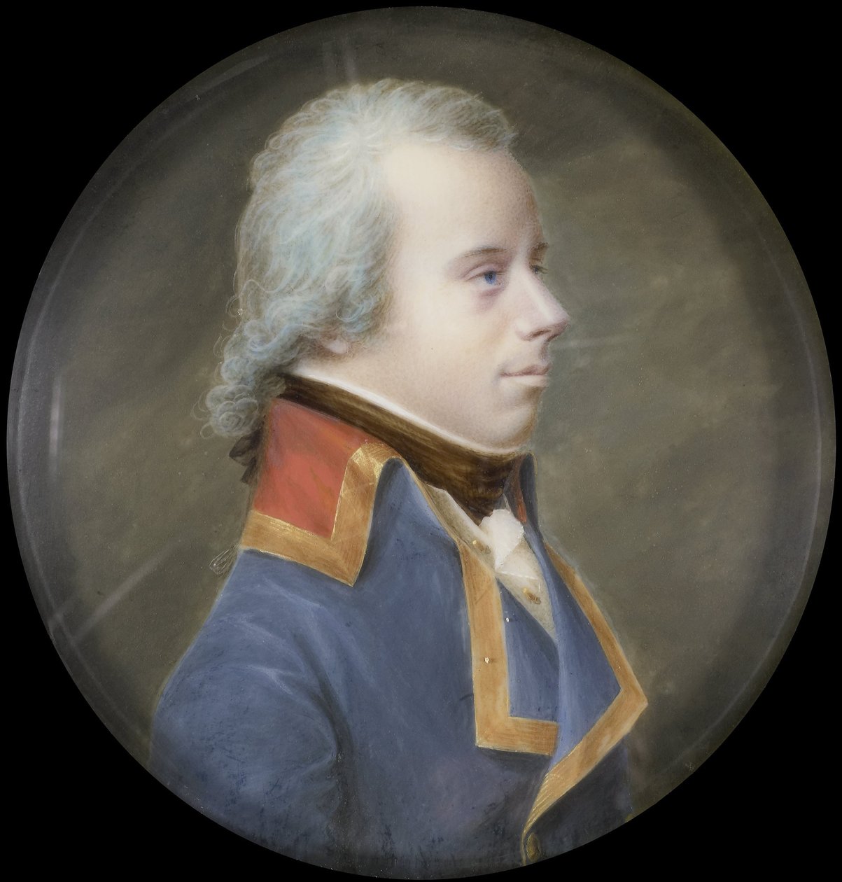 Willem George Frederik (1774-99), Orange-Nassau hercege. Willem V. herceg legfiatalabb fia alkotó: Anonymous