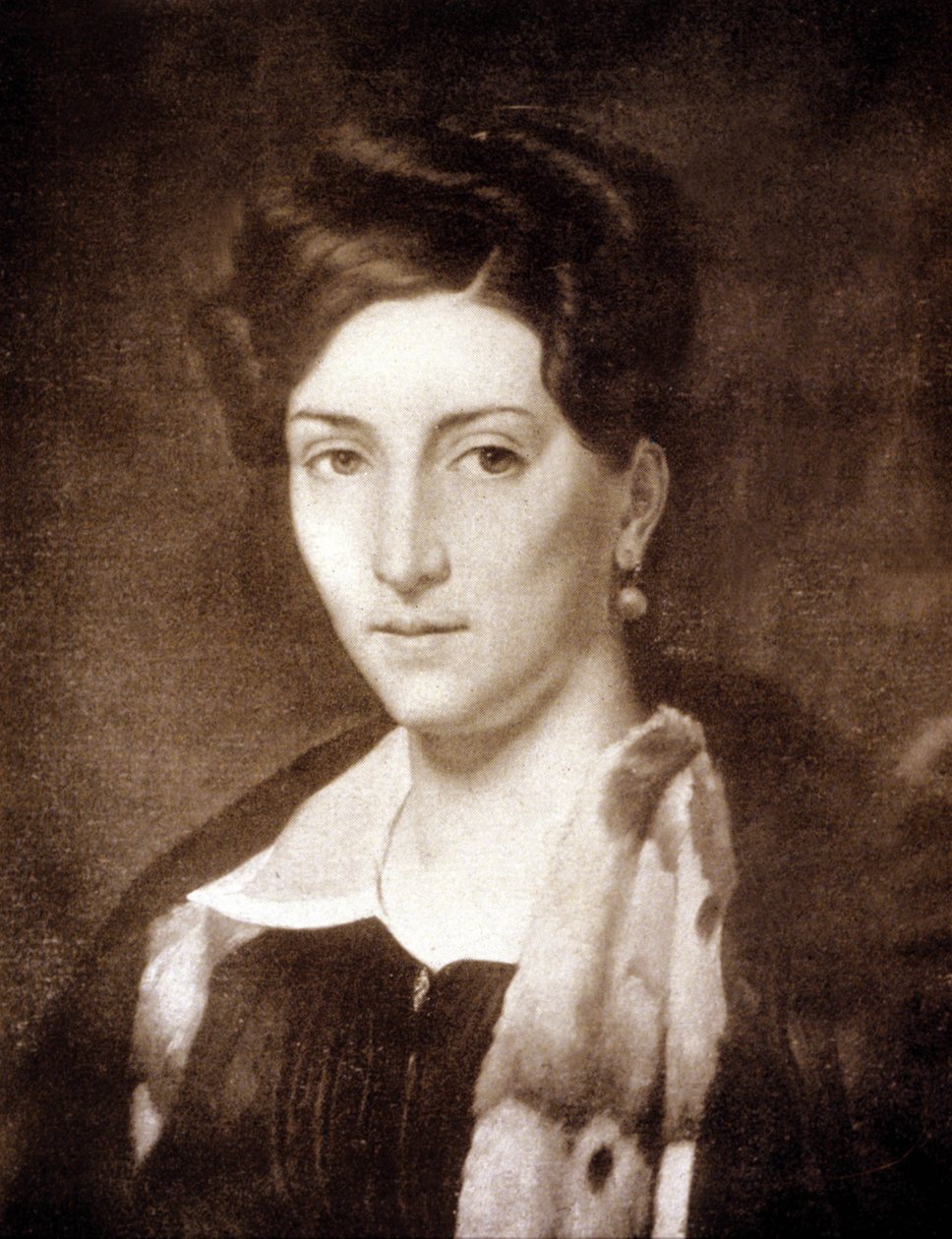 Rubempre Alberthe (metszet) alkotó: Anonymous Anonymous