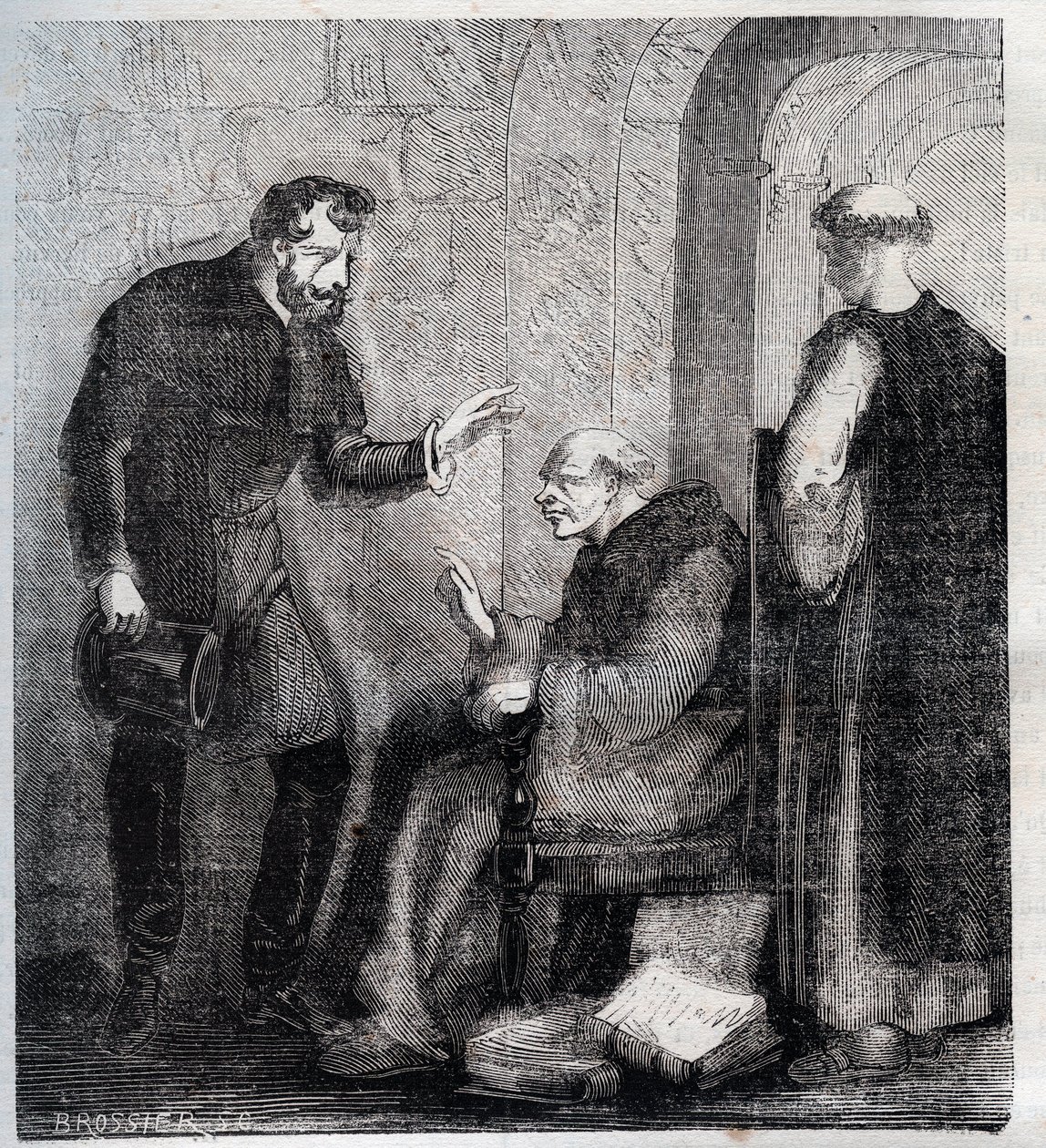 Diogo Inacio de Pina Manique (1733-1805) portugál bíró. Megtámadja Pierre Zaccone (1817-1895) „A titkok, politika és vallási társaságok története” című művének 1879-es portugál szabadon választott metszését. alkotó: Anonymous Anonymous