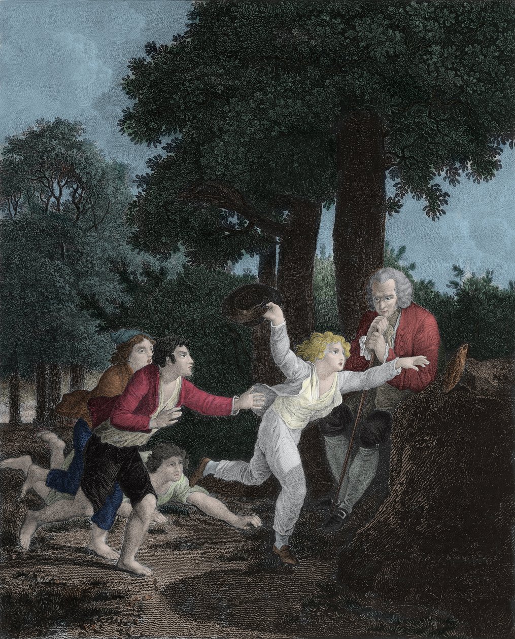 Emile megnyeri Jean Jacques (Jean-Jacques) Rousseau (1712-1778) svájci filozófus „Emile vagy De l