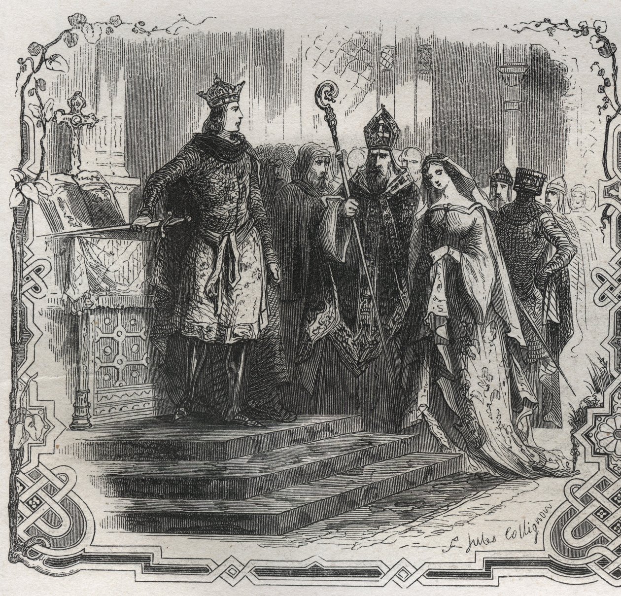 Kasztíliai Ferdinánd III alkotó: Anonymous Anonymous