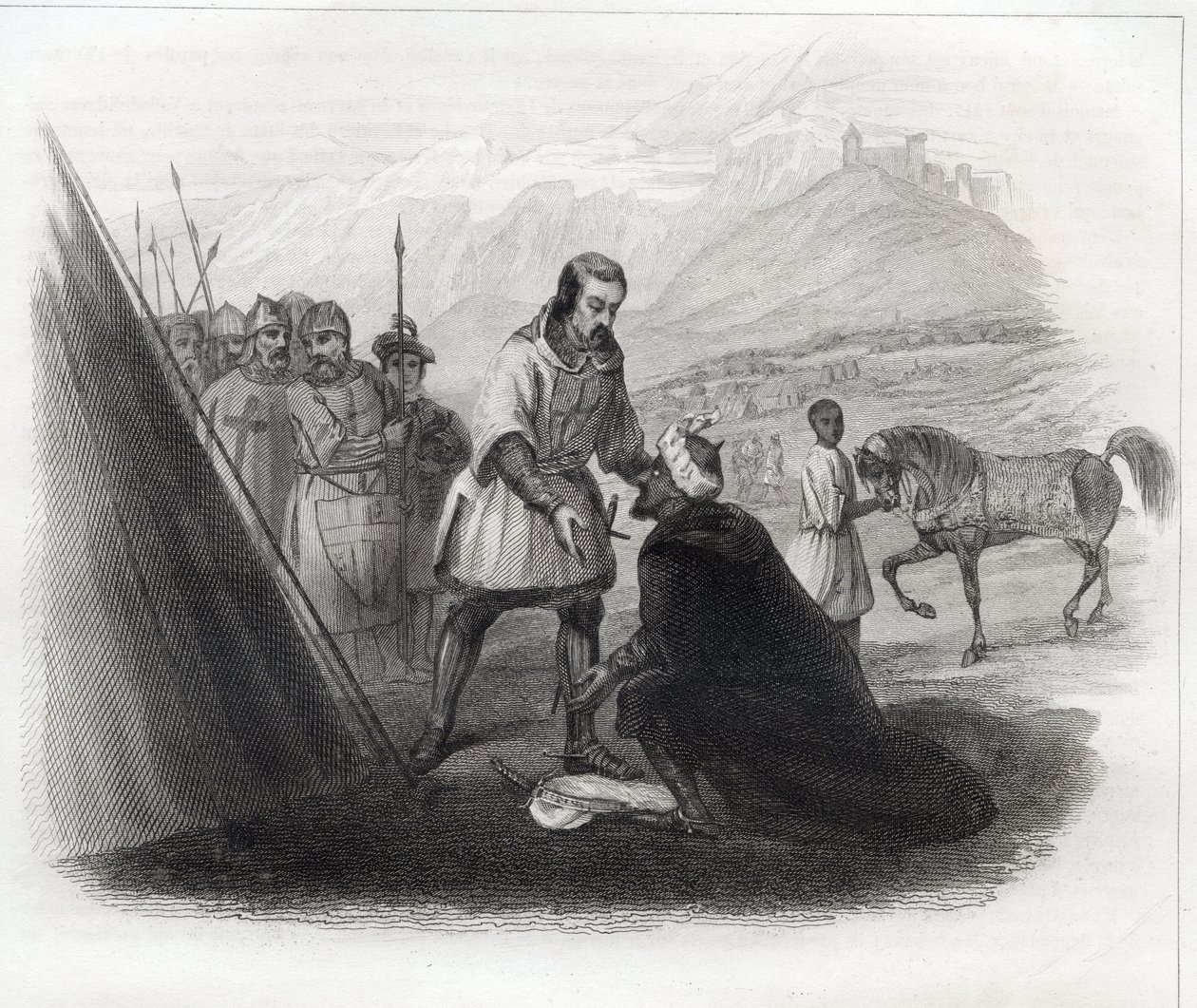 Kasztíliai Ferdinánd III alkotó: Anonymous Anonymous
